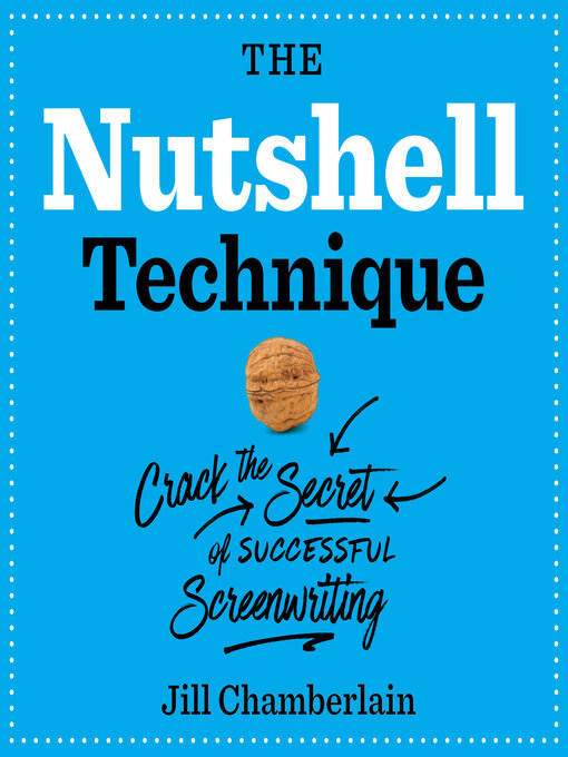 Title details for The Nutshell Technique by Jill Chamberlain - Wait list